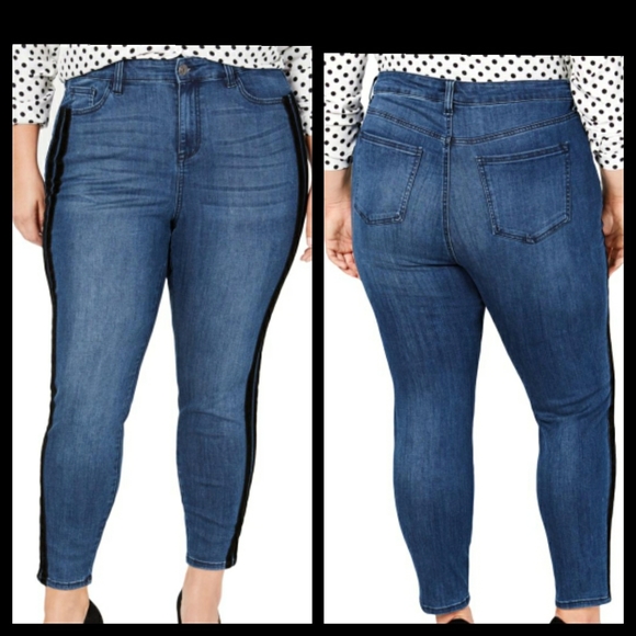 celebrity pink jeans size 16